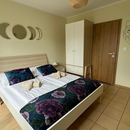 Wilczy Zaulek Hotel Mielno  Eksteriør billede