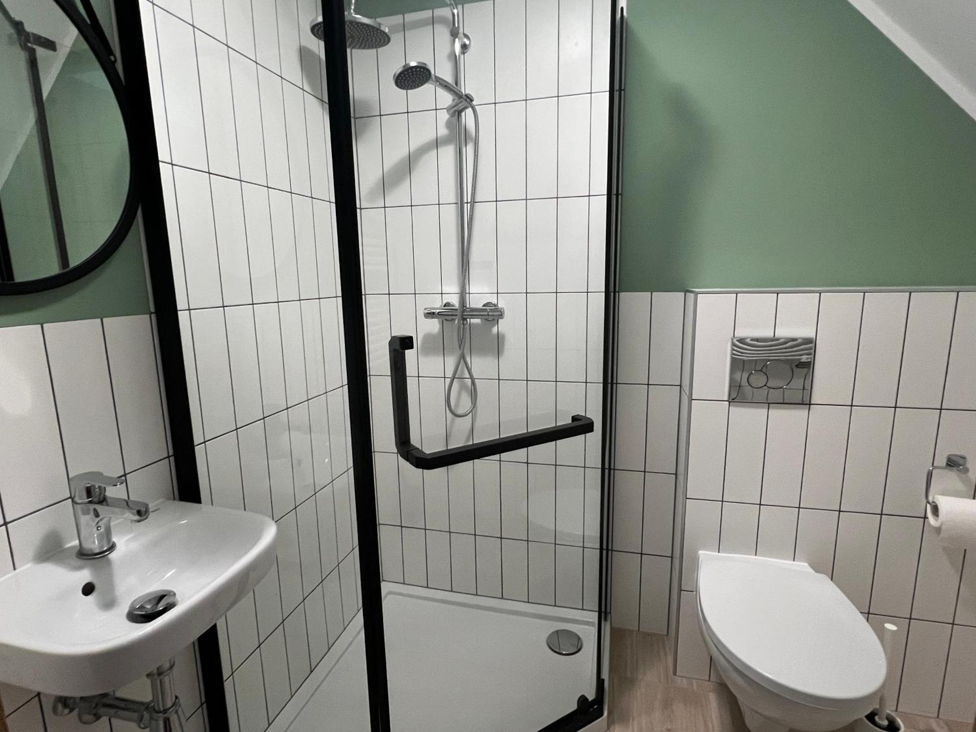 Wilczy Zaulek Hotel Mielno  Eksteriør billede