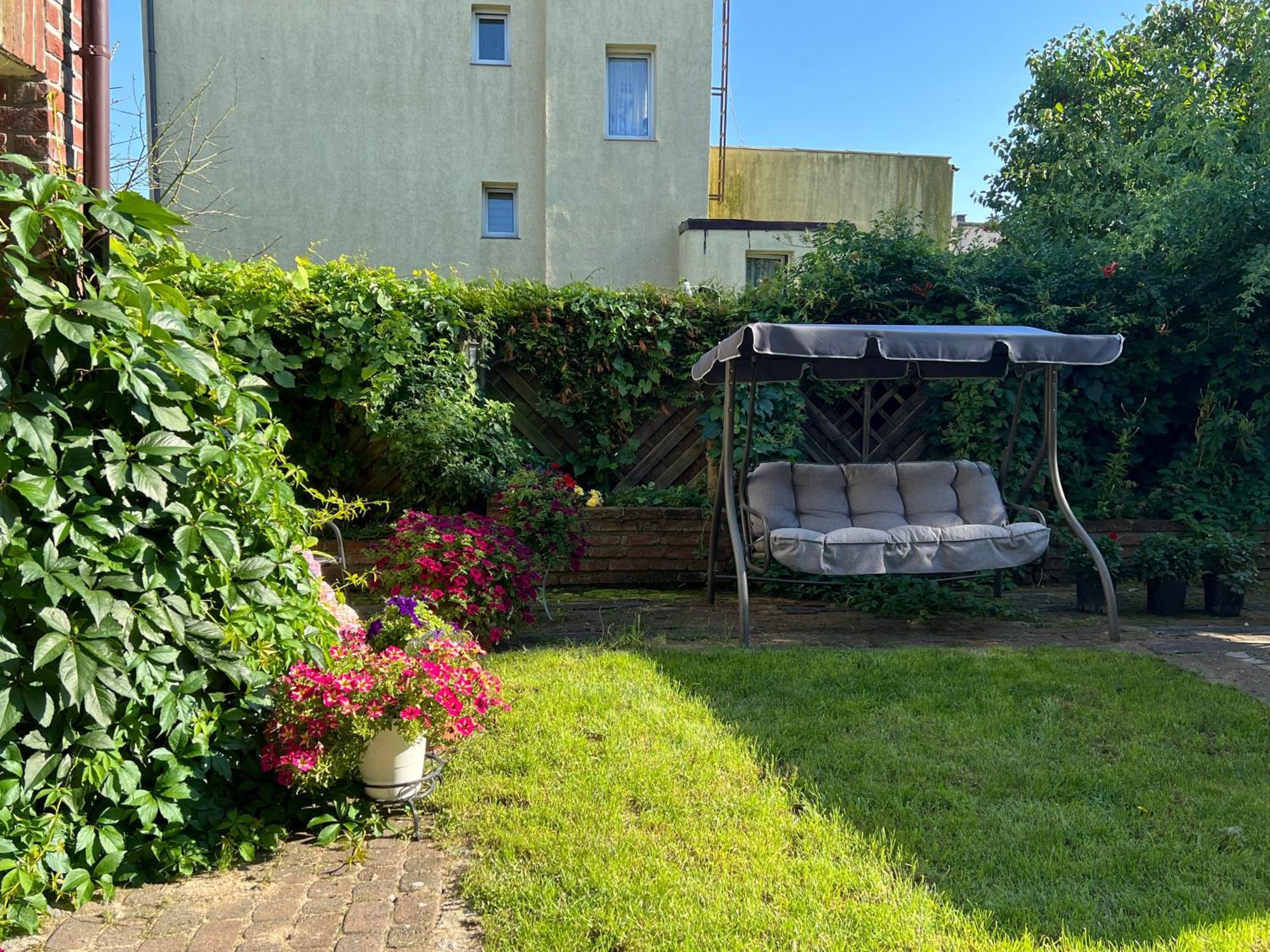 Wilczy Zaulek Hotel Mielno  Eksteriør billede
