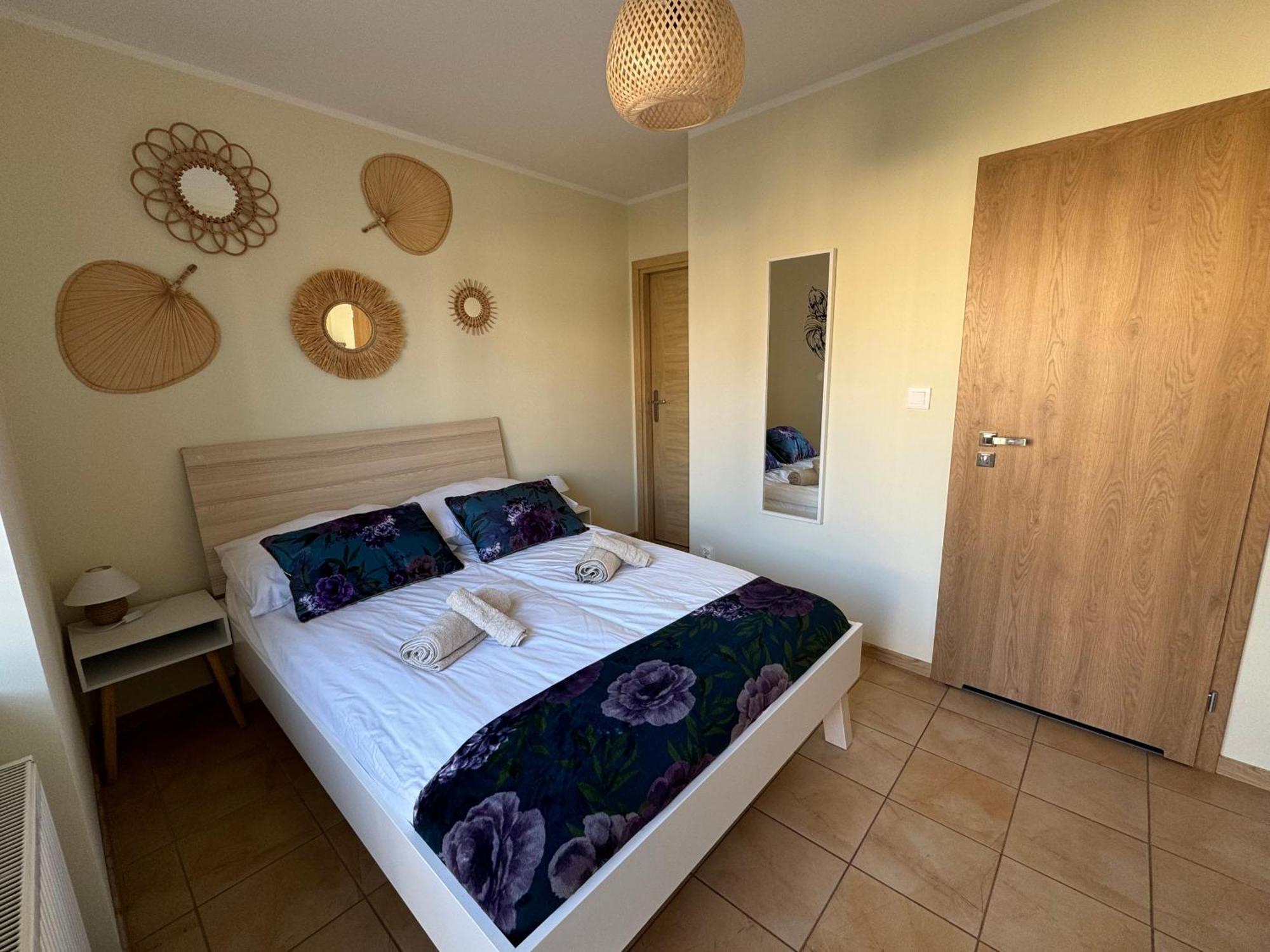 Wilczy Zaulek Hotel Mielno  Eksteriør billede
