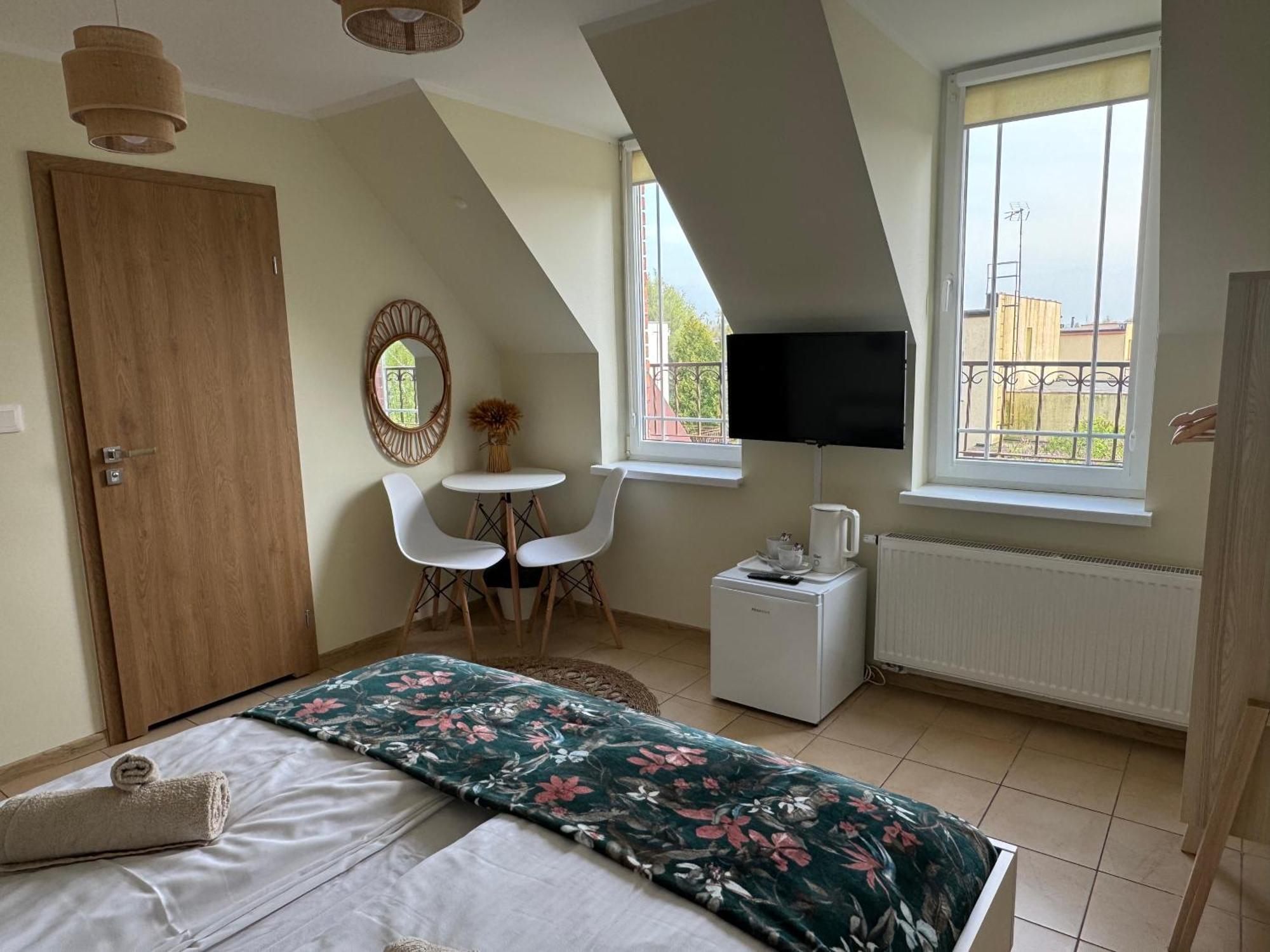 Wilczy Zaulek Hotel Mielno  Eksteriør billede