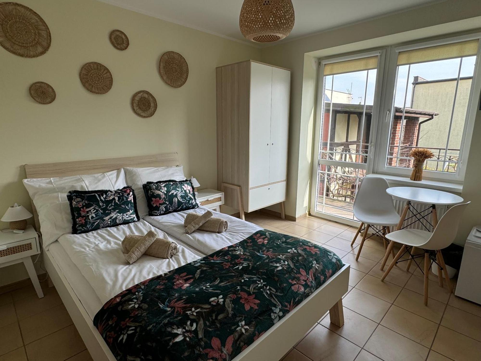 Wilczy Zaulek Hotel Mielno  Eksteriør billede