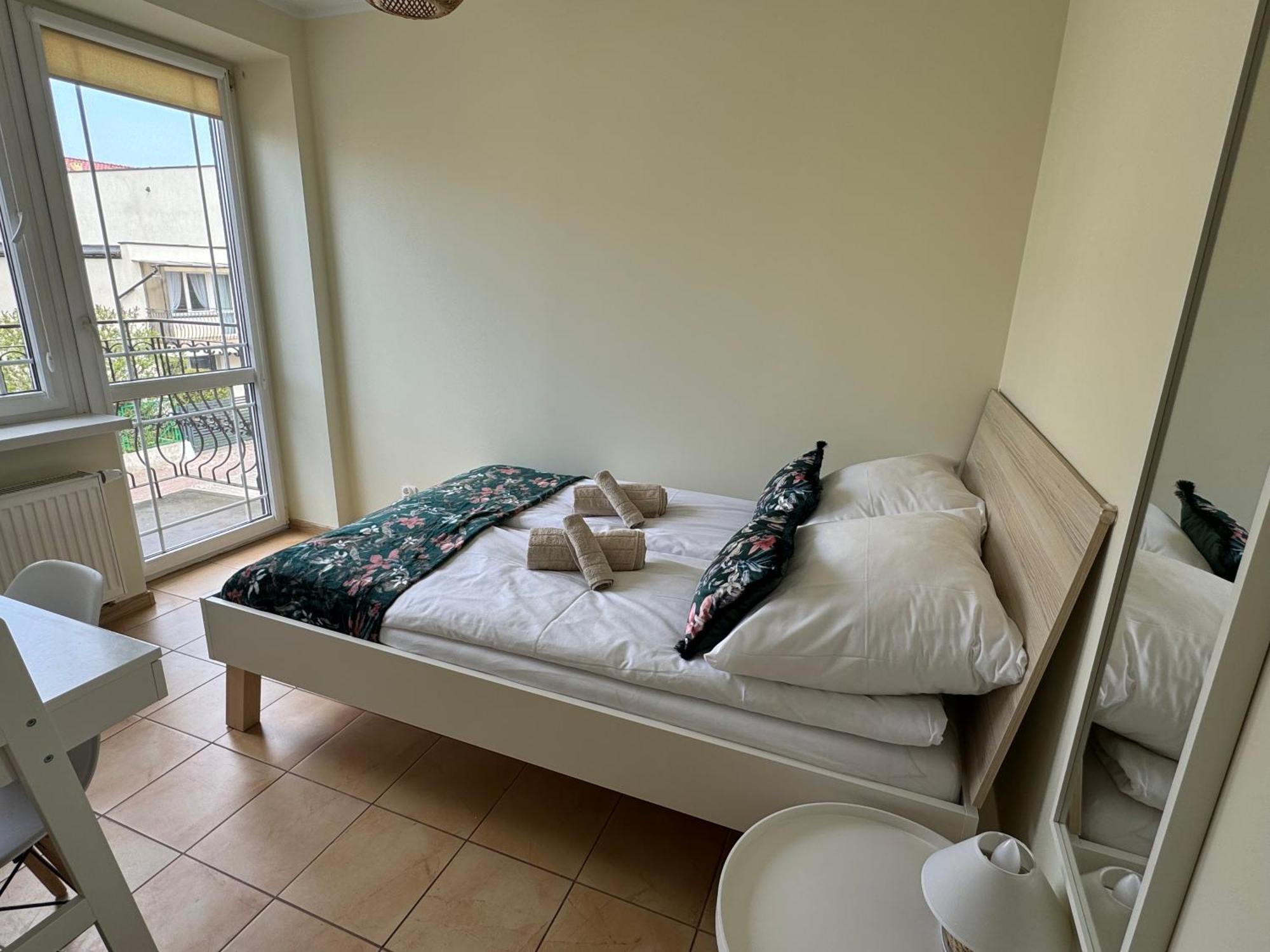 Wilczy Zaulek Hotel Mielno  Eksteriør billede